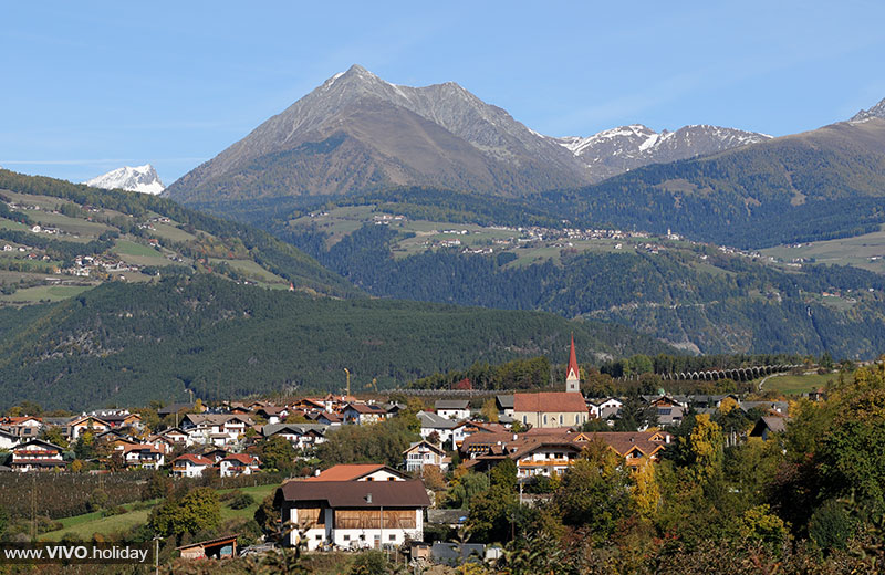 Elvas bei Brixen in Südtirol