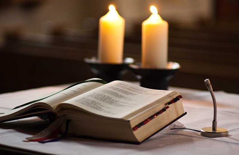 Jakobskirche im Weiler St. Jakob