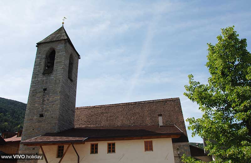Pfarrkirche von Albeins