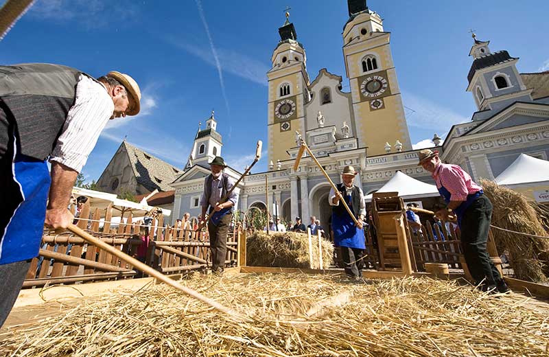 Brot- und Strudelmarkt