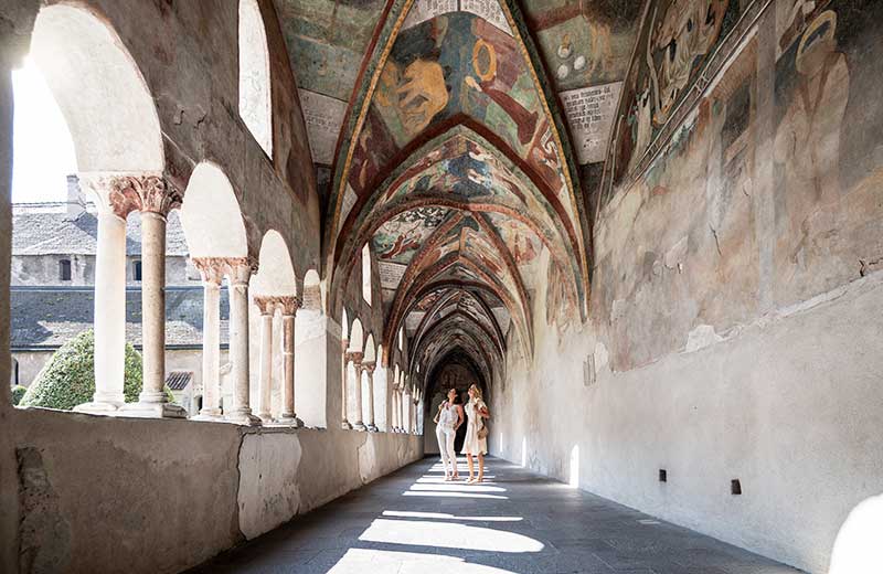 Kreuzgang Brixen