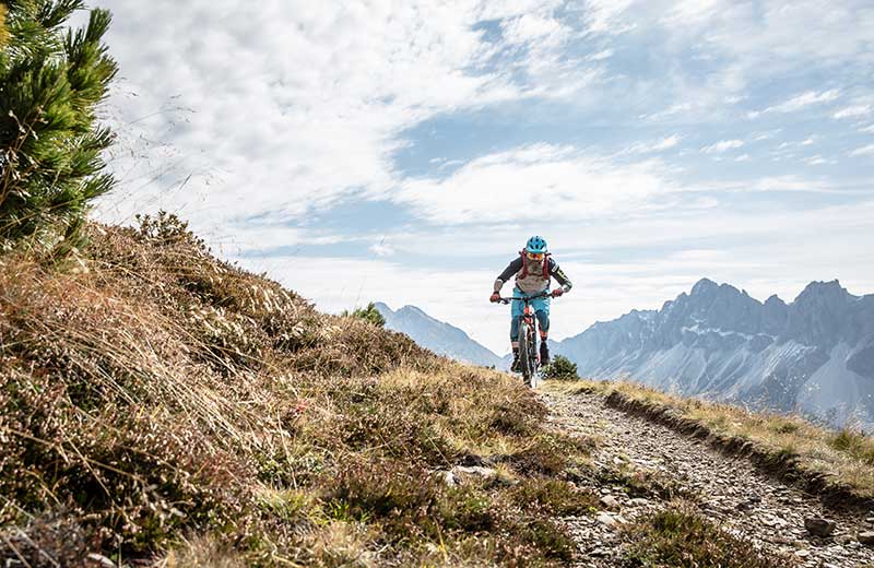 Radfahren & Mountainbiken