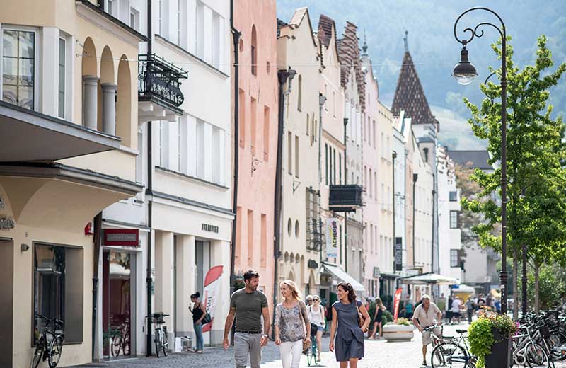 Stadt- und Erlebnisführungen