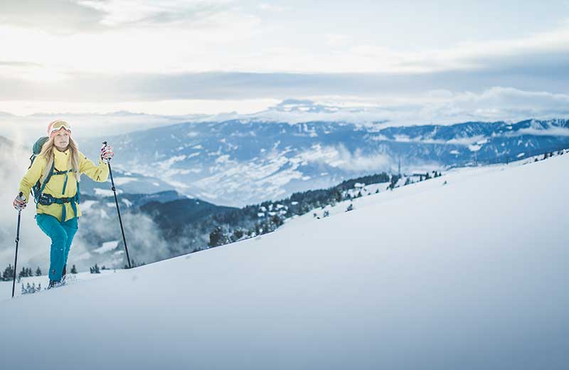 Winter- und Schneeschuhwandern