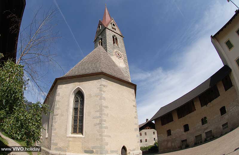 Pfarrkirche zum Hl. Andreas