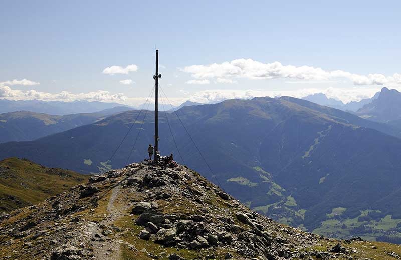 Zur Königsangerspitze